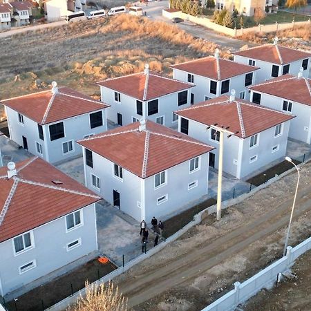 Afyon Regulus Thermal Apart Hotel & Villas Gazligol Luaran gambar