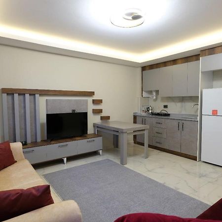 Afyon Regulus Thermal Apart Hotel & Villas Gazligol Luaran gambar