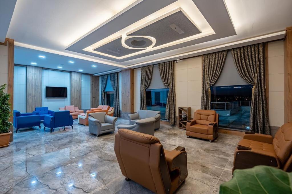 Afyon Regulus Thermal Apart Hotel & Villas Gazligol Luaran gambar