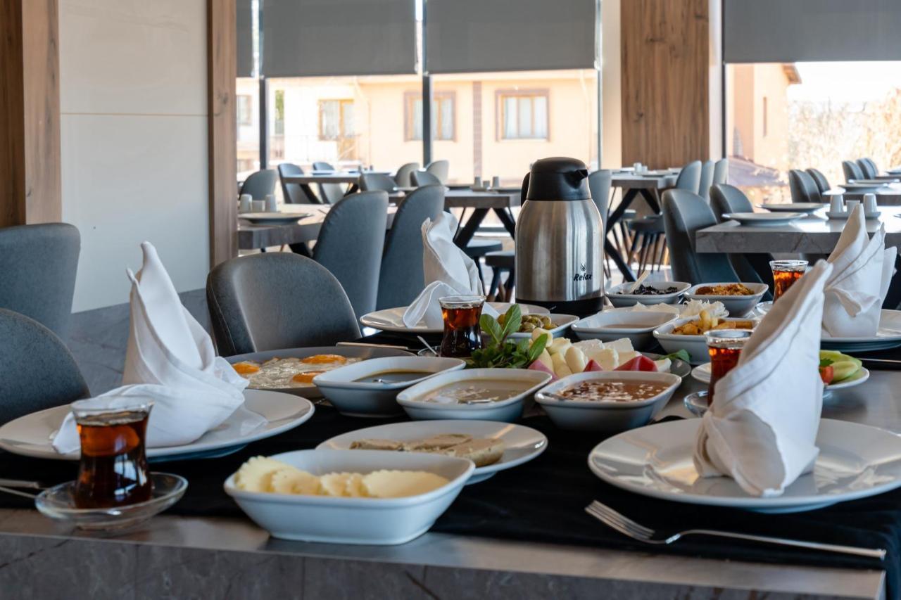 Afyon Regulus Thermal Apart Hotel & Villas Gazligol Luaran gambar