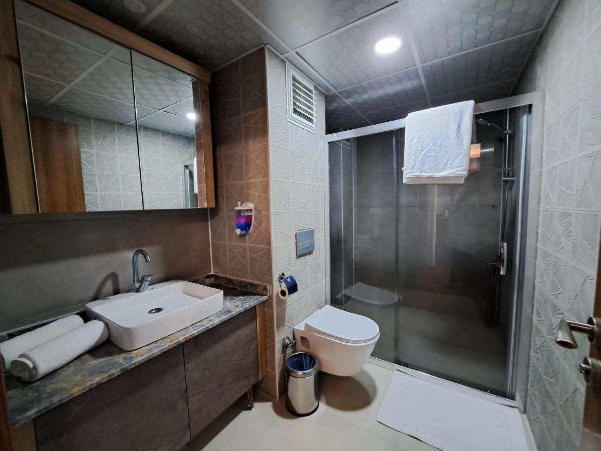 Afyon Regulus Thermal Apart Hotel & Villas Gazligol Luaran gambar