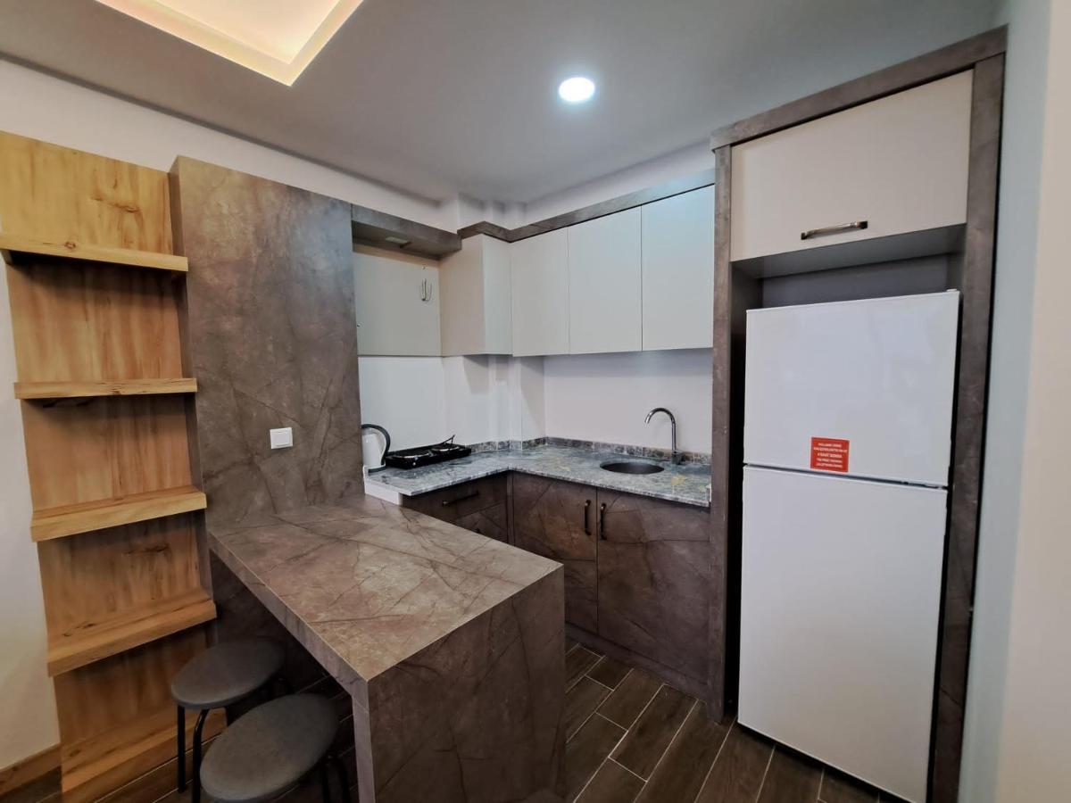 Afyon Regulus Thermal Apart Hotel & Villas Gazligol Luaran gambar