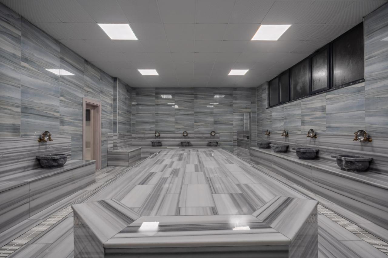Afyon Regulus Thermal Apart Hotel & Villas Gazligol Luaran gambar