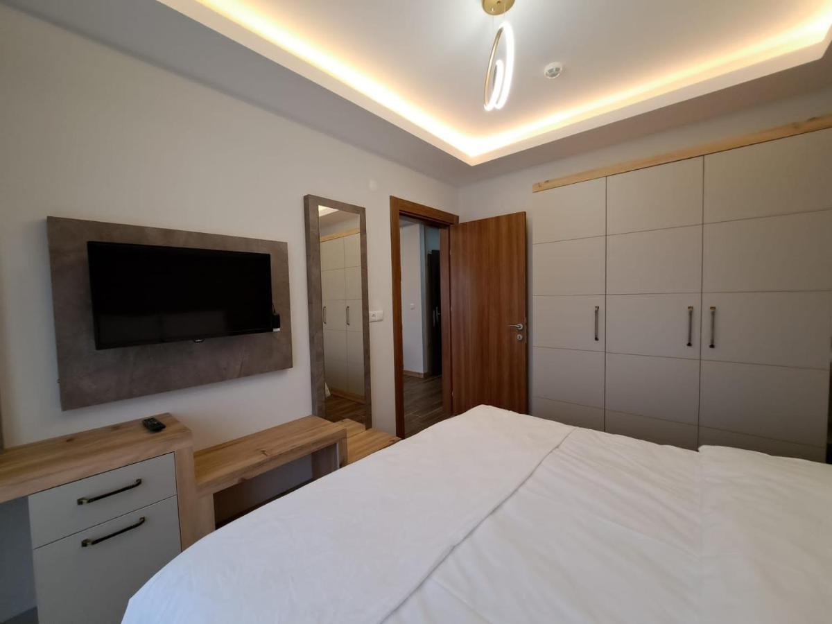 Afyon Regulus Thermal Apart Hotel & Villas Gazligol Luaran gambar