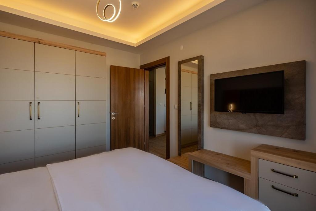 Afyon Regulus Thermal Apart Hotel & Villas Gazligol Luaran gambar