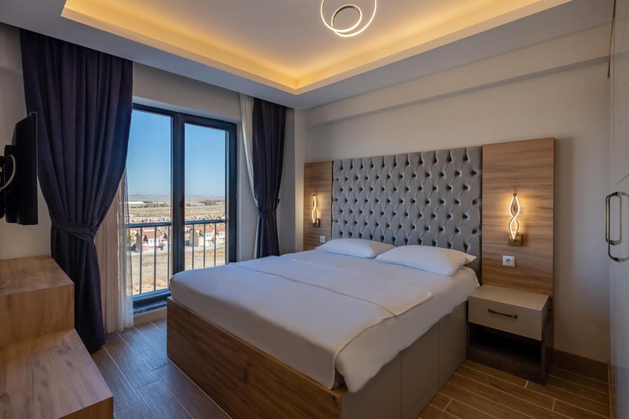Afyon Regulus Thermal Apart Hotel & Villas Gazligol Luaran gambar