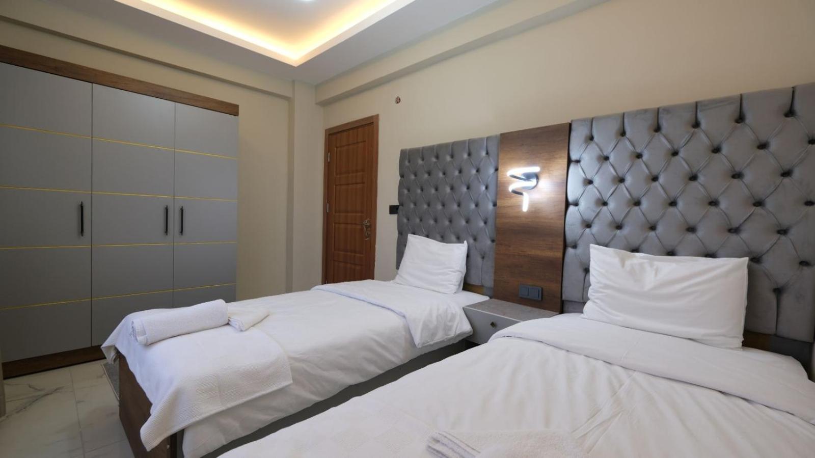 Afyon Regulus Thermal Apart Hotel & Villas Gazligol Luaran gambar