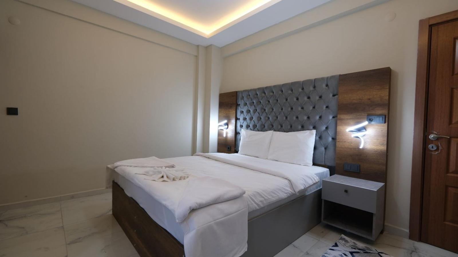 Afyon Regulus Thermal Apart Hotel & Villas Gazligol Luaran gambar