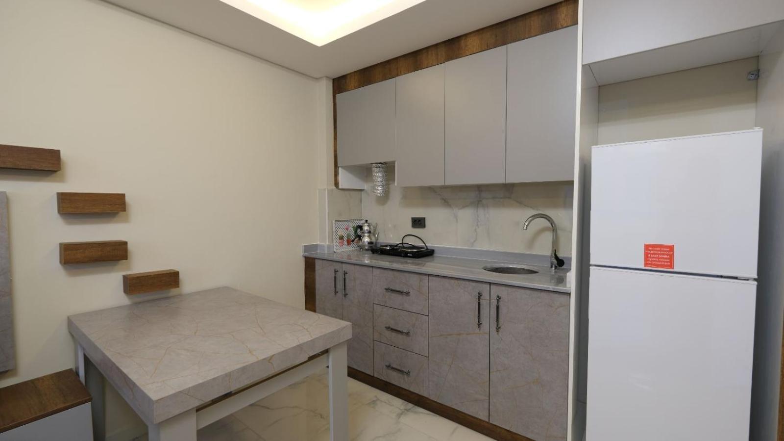 Afyon Regulus Thermal Apart Hotel & Villas Gazligol Luaran gambar