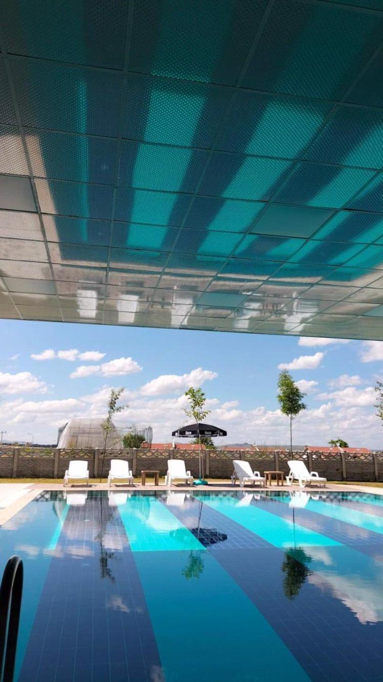 Afyon Regulus Thermal Apart Hotel & Villas Gazligol Luaran gambar